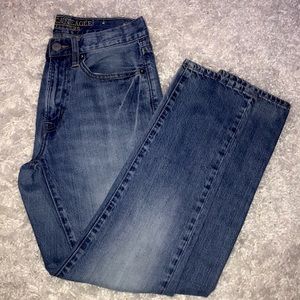 American Eagle Straight Jeans